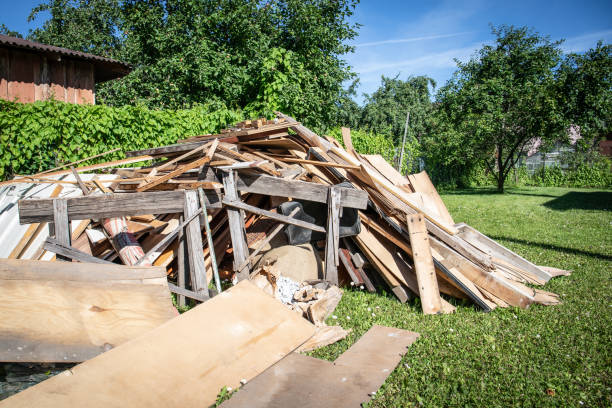 Shed Removal in East Prairie, MO